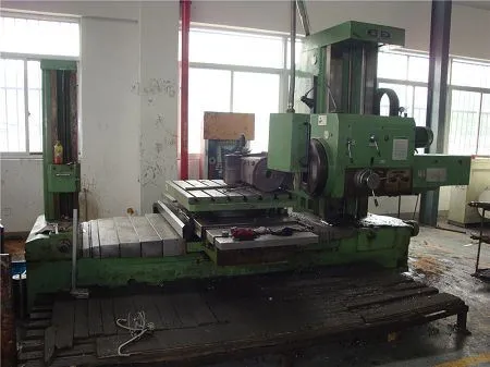 Boring Lathe(001)
